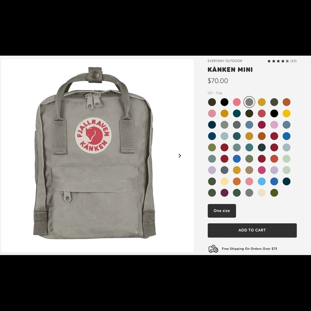 Kanken Mini